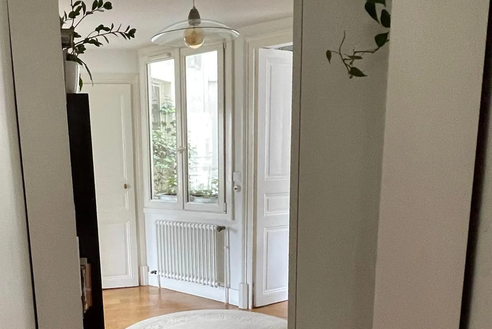Grand Familial Parisien, Avec Balcon Et Parking Apartment